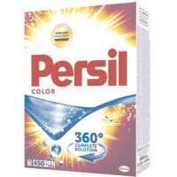 PERSIL 360 Порошок стиральный Эксперт Колор 450г Bosch 17001752