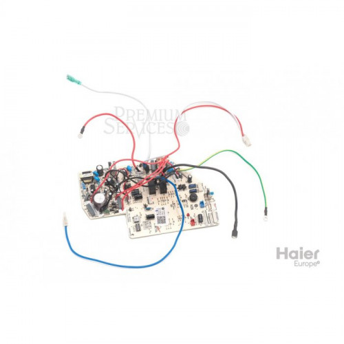 Внутренная плата управления Haier A0011800197C