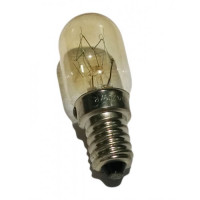 Лампочка (подсветки) МКВ печи 230-240V, 15w-20W, цоколь Е14