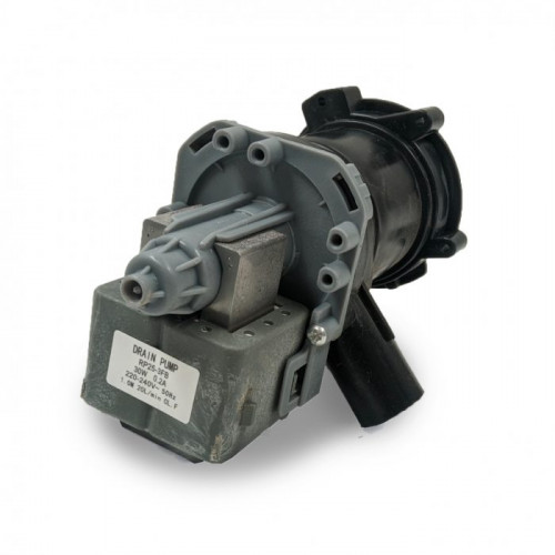 Насос 30w на 3 защелках, клеммы вперед RP25-3FB Bosch 00142370