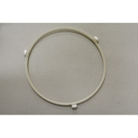 Кольцо тарелки для СВЧ (диаметр колес 13mm, вращения 195мм)
