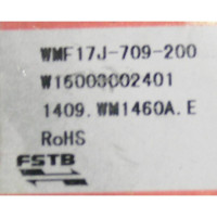Заслонка воздушная WMF17J-709-400 холодильника Стинол C00859984