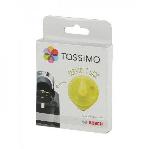 Cервисный T Disc для приборов Tassimo, для кофемашин Bosch 00576836