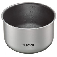 Чаша (алюминий) с тефлоновым покрытием для мультиварки Bosch 00578595