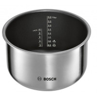 Чаша (алюминий) с тефлоновым покрытием для мультиварки Bosch 00578597