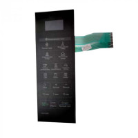 Сенсорная панель микроволновой печи LG MFM62757202