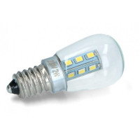Лампочка для холодильника LED E14, T25, 2W Whirlpool 484000008964