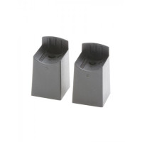 Декоративные заглушки крепежных винтов ручки дверцы для духовки Bosch 00611075