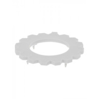 Пластиковое кольцо кубикорезки для кухонного комбайна Bosch 00623944