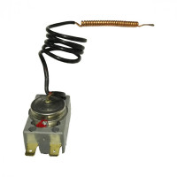 Термопредохранитель для водонагревателя защитный 92C 20A 4 клеммы 2м капилляр