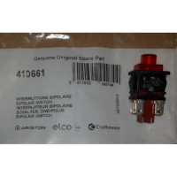 Выключатель двухполюсный для водонагревателя Ariston 410661