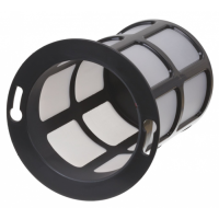 Фильтр грубой очистки для компактного пылесоса, черный Bosch 12023350