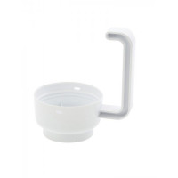 Пластиковый цоколь блендера для кухонного комбайна Bosch 00086070