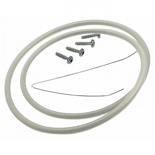 Ремкомплект кольцо-уплотнитель ванночки поддона ПММ Bosch 12005744