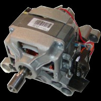 Двигатель стиральной машины Electrolux Zanussi AEG 1240548162