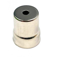 Колпачок магнетрона LG, d=15 mm (круглое отверстие. 3мм)