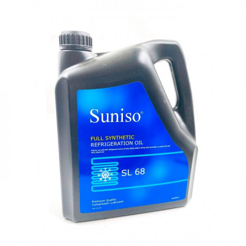 Масло фреоновое Suniso SL 68 (4 л)