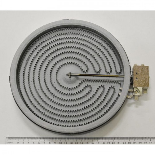 Электроконфорка для стеклокерамики HILIGHT EGO 2300W, O=230mm