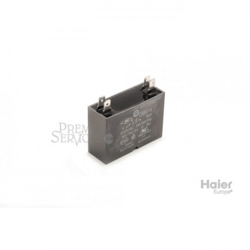 Конденсатор для вентилятора Haier 0010404218