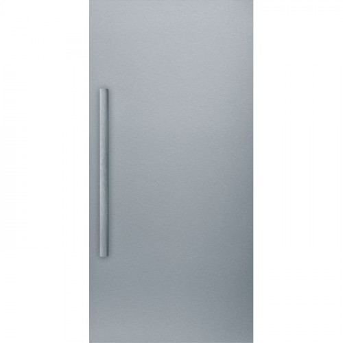 Фасад для холодильников и морозильников из нержавеющей стали, с ручкой Bosch 00718105