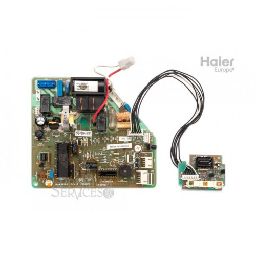 Плата управления Haier A0010400847