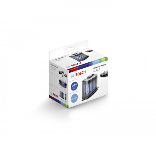 Сменный Li-ion аккумулятор для робота-пылесоса Roxxter Bosch 12025750