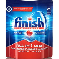 Таблетки Finish для посудомоечных машин Bosch 17001403