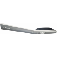 Ручка беспроводного пылесоса Bosch Athlet в сборе, жемчужно-серая Bosch 11012827
