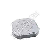 Крышка емкости для соли посудомоечной машины Beko 1766560300